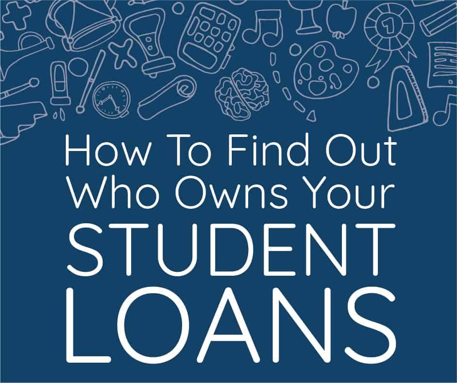 Who Owns Your Student Loans