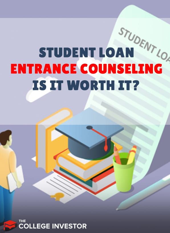 student loan entrance counseling