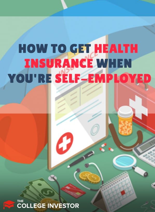 self-employed health insurance