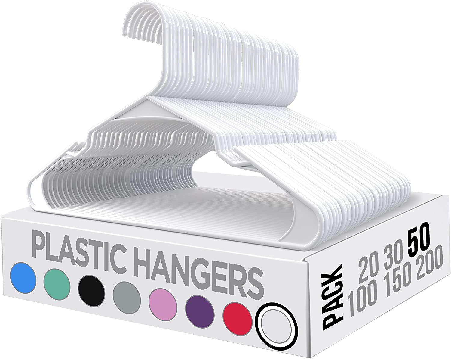 Plastic Hangers