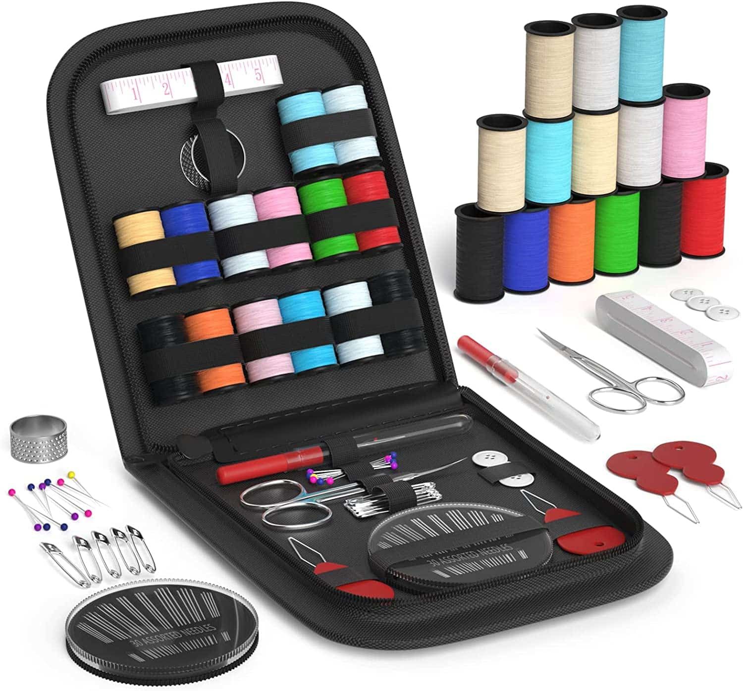 Dorm Room Sewing Repair Kit