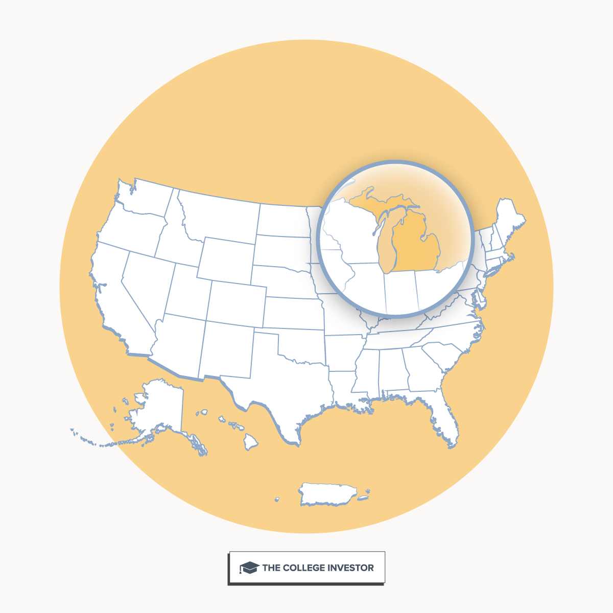 Michigan Student Loans and Financial Aid