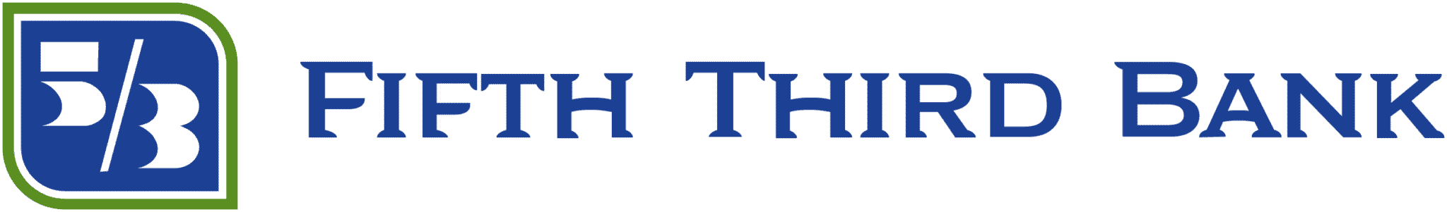 Fifth Third Bank Logo