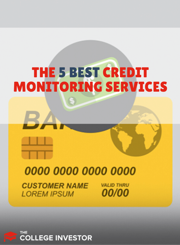 best credit monitoring services