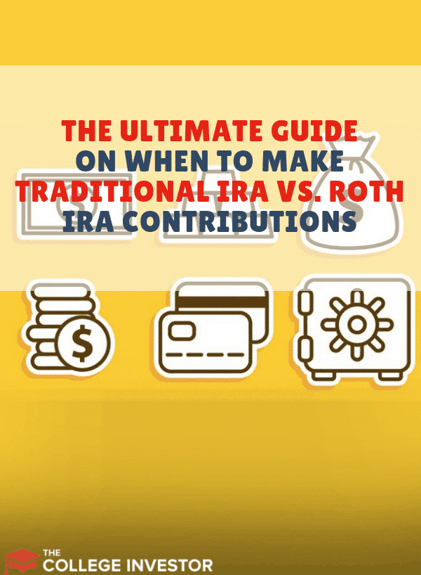 Roth vs Traditional IRA