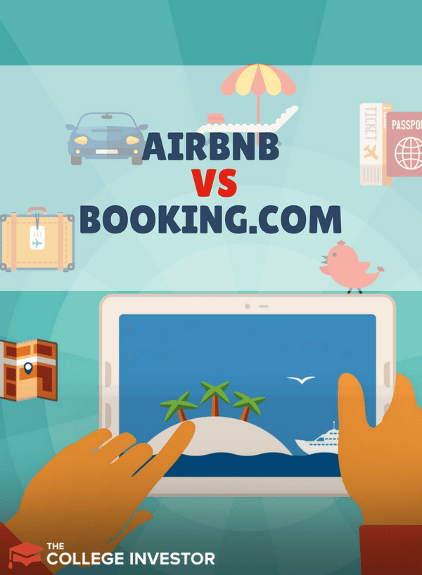 Airbnb vs. Booking.com