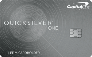 Best Cash Back Credit Cards: Quicksilver One