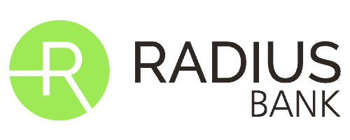 Radius Bank Logo