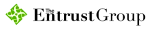 the entrust group logo